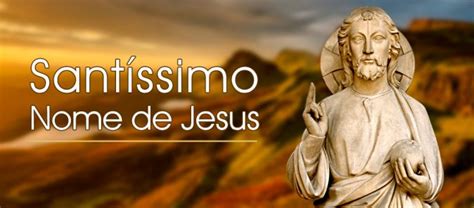 O Santíssimo Nome de Jesus Gaudium Press