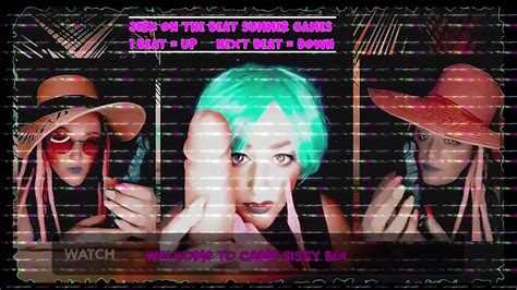 JOI Summer Games One Jerk Slurp And Eat Amateur Porn Feat