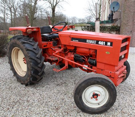 Renault 461 M | Traktoren, Traktor, Schlepper