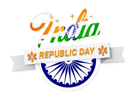 Republic Day India Png Image Pngmark