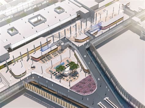 Marseille Airport - Haptic