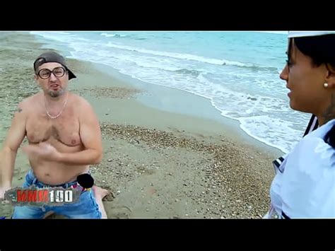 French Babe Joyce Exess Ass Fucked On A Public Beach XVIDEOS