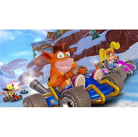 Crash Team Racing-Nitro Fueled-Nintendo Switch - Startech Store