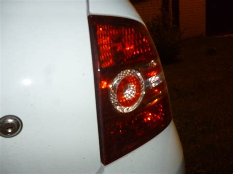 стопы в окрал — Lada Приора седан, 1,8 л, 2012 года | стайлинг | DRIVE2