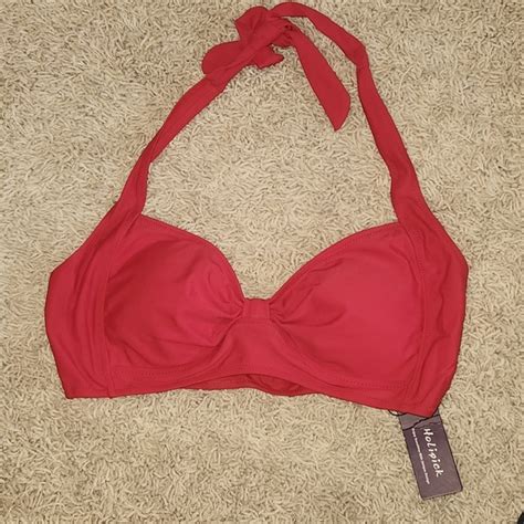 Holipick Swim Nwt Bikini Top Poshmark