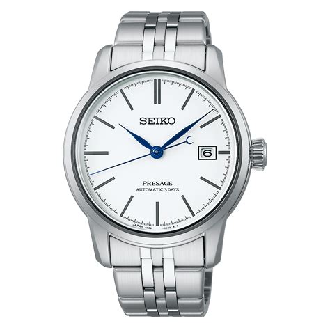 SEIKO Presage Craftsmanship Series Enamel Dial SPB403J1 – Seiko ...