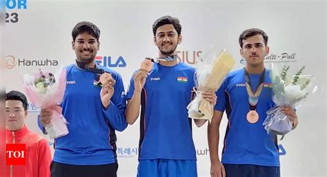 World Junior Championship World Junior Championship Indian Shooters