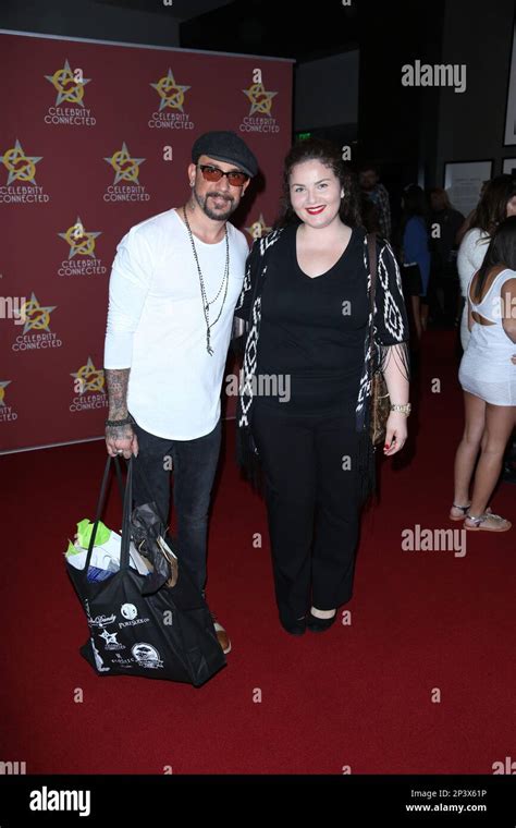 Photo By Jma Star Max Ipx Aj Mclean And Lyndah Pizarro At The