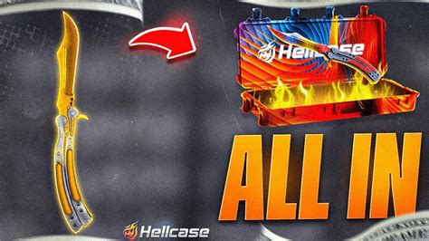 CS GO HELLCASE ONLY GRANDMASTER CASE OPENİNG 10X 750 ALL İN