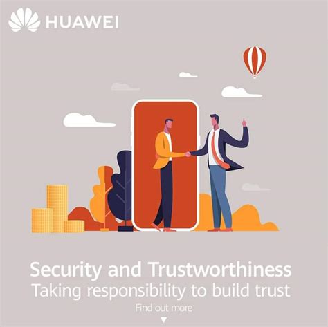 Huawei Security Center - HUAWEI Community