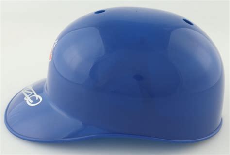 Vladimir Guerrero Jr Signed Blue Jays Batting Helmet Guerrero Jr