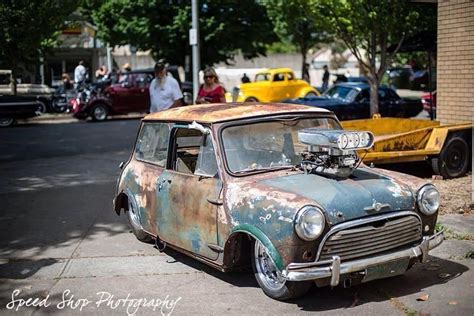 Hot Rod Mini S Mini Chat The Mini Forum