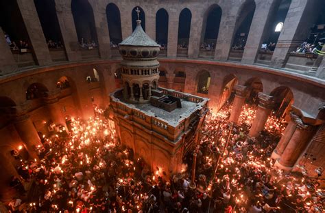 In Pictures Holy Week Celebrations Around The World April 18 2025
