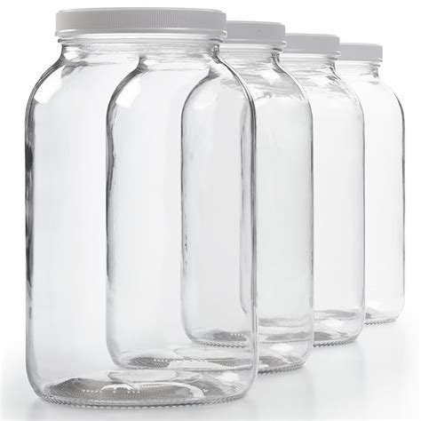 The Best Food Grade 3 Gallon Glass Jar Home Previews