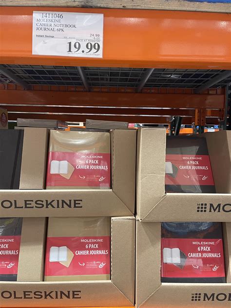 Found a deal on journals at Costco! : r/Journaling