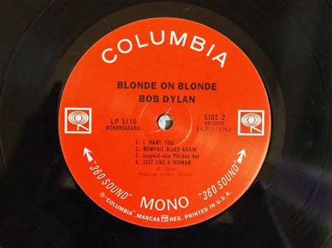 Yahoo オークション 高音質盤BOB DYLAN BLONDE ON BLONDE MONO盤