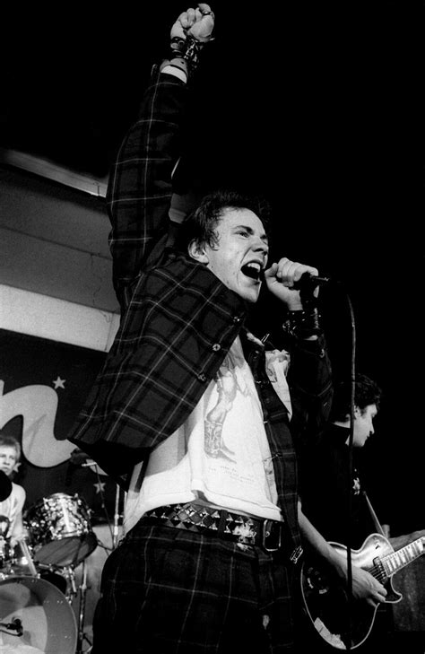 Years Ago The Sex Pistols Wrecked San Antonio In One Of The Wildest Shows In Punk Rock History