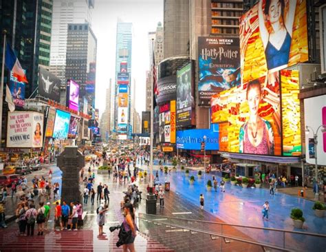 40 Best Things To Do In Times Square According To A Local
