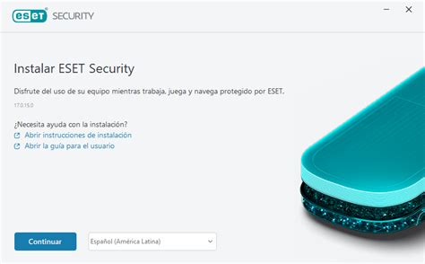 Instalador Activo Eset Nod Antivirus Ayuda En L Nea De Eset