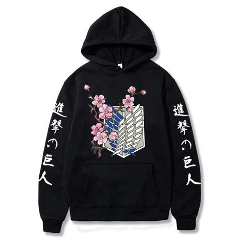 Attack On Titan Hoodies Collection 2021 - Attack On Titan Stuff