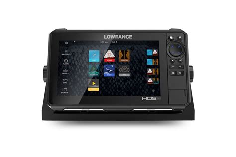 Эхолот Lowrance HDS-9 Live c с датчиком Active Imaging 3-in-1 купить в ...