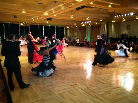 Stepping Lightly Holiday Dance Classic Las Vegas December 2013