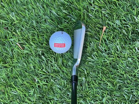 Srixon Zx Mk Ii Utility Iron Review Independent Golf Reviews