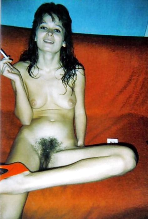 Retro Vintage Polaroid Porn Pic