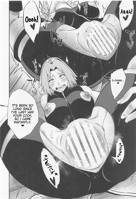 Hyakugo No Jutsu Page 19 Nhentai Hentai Doujinshi And Manga