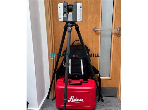 Leica Rtc Laser Scanner Set