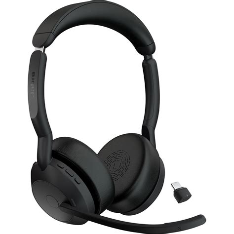 Jabra Wireless Noise Cancelling Headphones With Microphone at Katina Woods blog