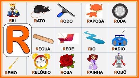 Palavras Com Letras N - 7