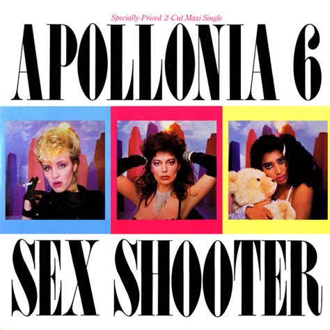 Apollonia Sex Shooter Vinyl RPM Maxi Single Discogs