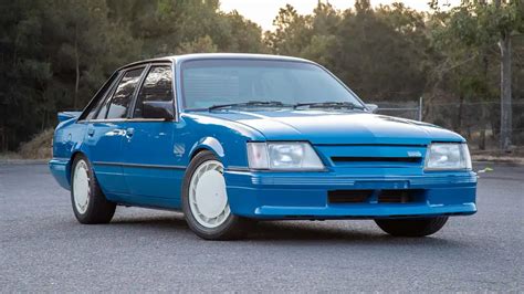 1985 Holden Commodore Vk Ss Group A Peter Brock Special Up For Auction