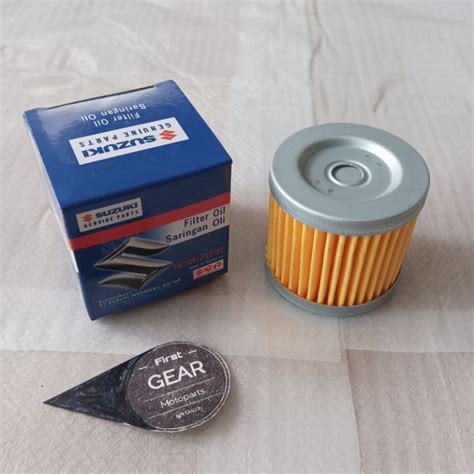 Oil Filter Sgp Gixxer150gsx R150gsx S150raider150 Firaider150 Carb Type Shopee Philippines