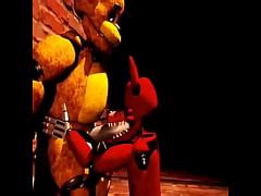 Foxy Golden Freddy Free Mobile Porn Videos IPornTV