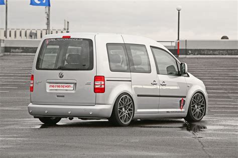 Volkswagen Caddy Tuning Photo Gallery 4 11