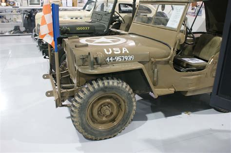 Willys Mbm38 Jeep Utility Photo Walk Around