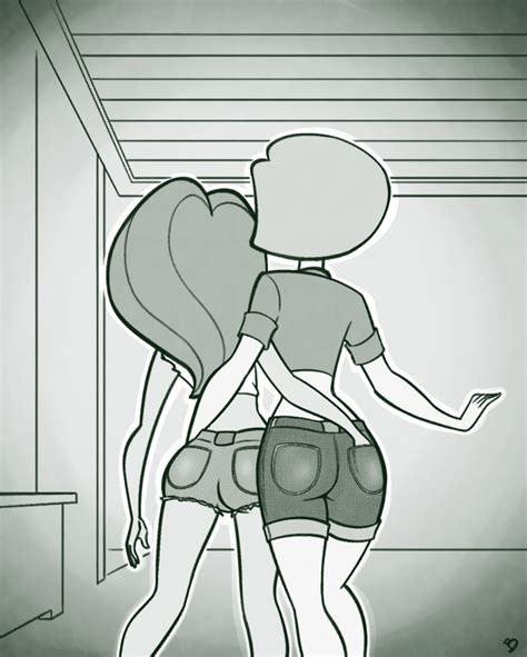 Kim And Ann By Unclefester Hentai Foundry