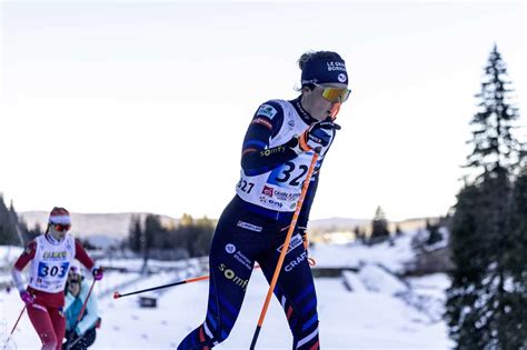 Ski De Fond Les Classements G N Raux De La Coupe De France