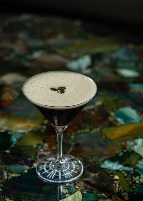 Celebrate National Espresso Martini Day In South Florida