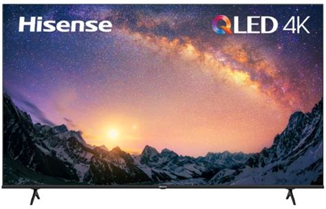 Телевизор Hisense 55E7HQ - купить по цене 10 599 лей с доставкой по ...