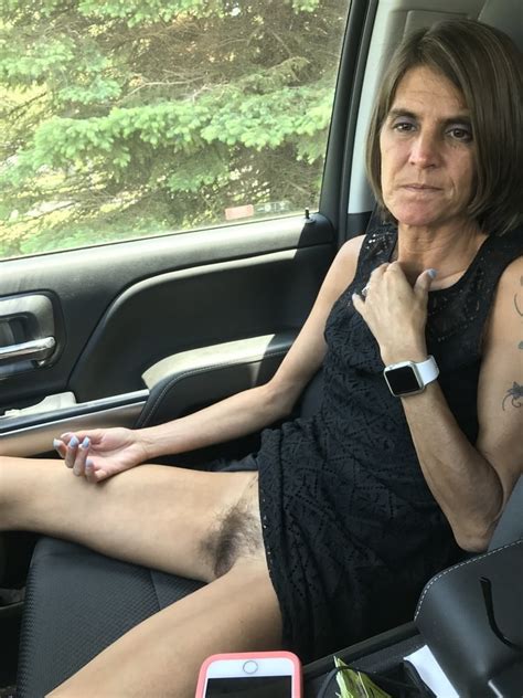 Skinny Tattooed Gilf Shows Off Her Hairy Cunt And Tiny Tits Porn Pictures Xxx Photos Sex