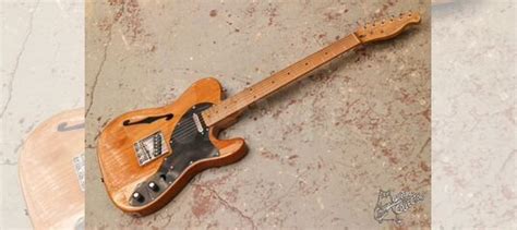 Harley Benton TE TL Telecaster Hot Rod NT Roaste купить в Санкт Петербурге по низкой цене