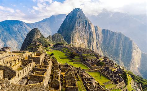 Machu Picchu Civilization Ruins Lima Peru Hd Wallpaper Peakpx