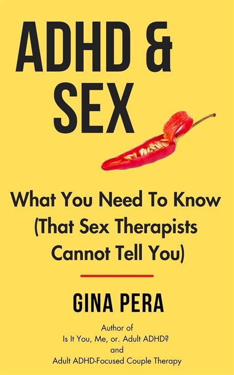 ADHD And SEX EBook By Gina Pera EPUB Rakuten Kobo