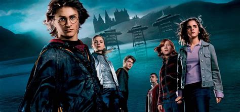 Harry Potter E O Cálice De Fogo Redecanais - Harry Potter e o Cálice De Fogo retorna aos cinemas em novembro