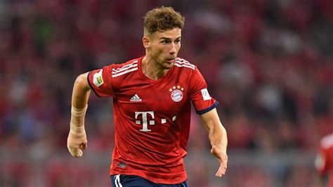 Leon Goretzka Wallpapers Wallpaper Cave