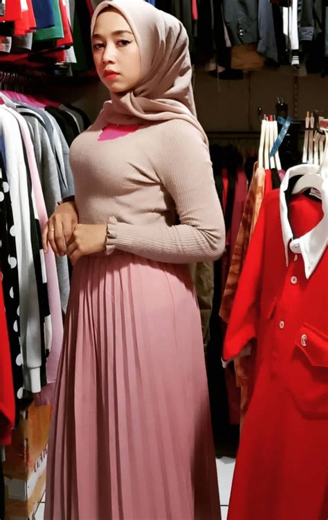 Hijab Lover Ukhti Hot