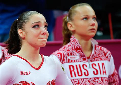 Russia's gymnastics team at London Olympics - Russia Beyond